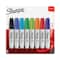 10 Packs: 8 ct. (80 total) Sharpie® Chisel Tip Permanent Markers